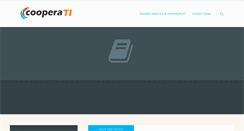 Desktop Screenshot of cooperati.com.br